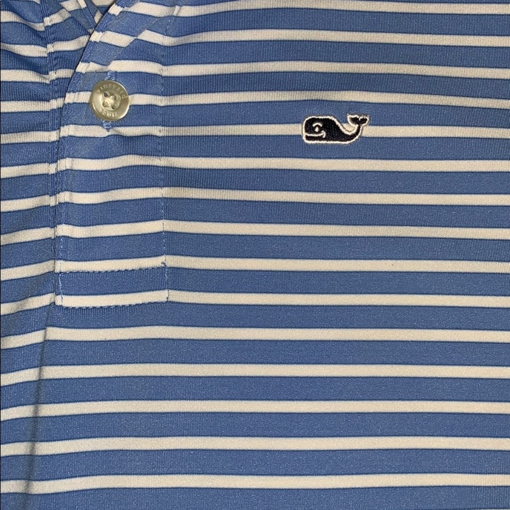 Vineyard Vines Performance Polo